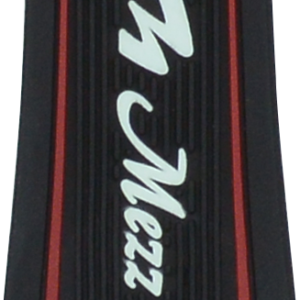 Square Mezz Chalk Holder - Red